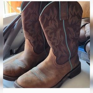 Ariat Boots Womens